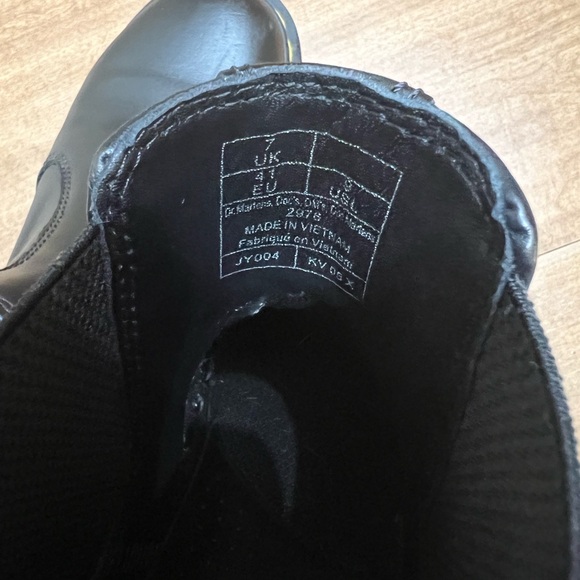 Doc Marten Chelsea Boots Black - Picture 5 of 7